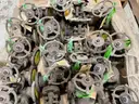 Valves, Gate, Ball, Check, Globe, Butterfly, .50 in to 6in, 150# to 800#, CS, SS, 1 LOT