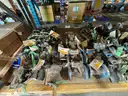 Valves, Gate, Ball, Check, Globe, Butterfly, .50 in to 6in, 150# to 800#, CS, SS, 1 LOT