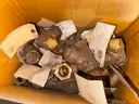 Valves, Gate, Ball, Check, Globe, Butterfly, .50 in to 6in, 150# to 800#, CS, SS, 1 LOT