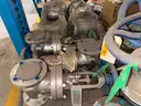 Valves, Gate, Ball, Check, Globe, Butterfly, .50 in to 6in, 150# to 800#, CS, SS, 1 LOT