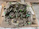 Valves, Gate, Ball, Check, Globe, Butterfly, .50 in to 6in, 150# to 800#, CS, SS, 1 LOT