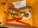 Valves, Gate, Ball, Check, Globe, Butterfly, .50 in to 6in, 150# to 800#, CS, SS, 1 LOT