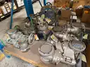 Valves, Gate, Ball, Check, Globe, Butterfly, .50 in to 6in, 150# to 800#, CS, SS, 1 LOT
