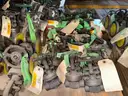 Valves, Gate, Ball, Check, Globe, Butterfly, .50 in to 6in, 150# to 800#, CS, SS, 1 LOT
