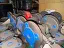 Valves, Gate, Ball, Check, Globe, Butterfly, .50 in to 6in, 150# to 800#, CS, SS, 1 LOT