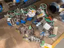 Valves, Gate, Ball, Check, Globe, Butterfly, .50 in to 6in, 150# to 800#, CS, SS, 1 LOT