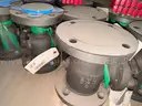 Valves, Gate, Ball, Check, Globe, Butterfly, .50 in to 6in, 150# to 800#, CS, SS, 1 LOT