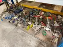 Valves, Gate, Ball, Check, Globe, Butterfly, .50 in to 6in, 150# to 800#, CS, SS, 1 LOT