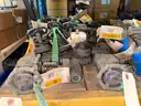 Valves, Gate, Ball, Check, Globe, Butterfly, .50 in to 6in, 150# to 800#, CS, SS, 1 LOT