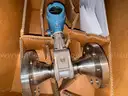 Flow Meters, Coriolis Meter, Orifice Plate, Integral-Mount Transmitter, Micro Motion, Rosemount, 1 LOT