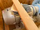 Blower, Combustion Air Blower,  3BA1930-XP-CO, Airtech Vacuum, W/ Motor, Qty 4