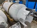 Separator, Vertical, 10Ft S/S, 48IN. Dia., 200PSI, Qty 1