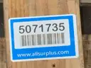 Heat Exchanger With 1HP Fan, 500PSI, Qty 1