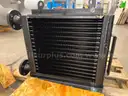 Heat Exchanger With 1HP Fan, 500PSI, Qty 1