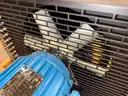 Heat Exchanger With 1HP Fan, 500PSI, Qty 1