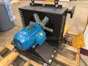 Heat Exchanger With 1HP Fan, 500PSI, Qty 1