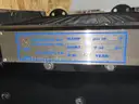 Heat Exchanger With 1HP Fan, 500PSI, Qty 1