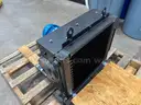 Heat Exchanger With 1HP Fan, 500PSI, Qty 1