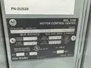 Motor Control Centers, Centerline 2100, Allen Bradley, Qty 5 Sections