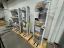 Motor Control Centers, Centerline 2100, Allen Bradley, Qty 5 Sections