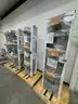 Motor Control Centers, Centerline 2100, Allen Bradley, Qty 5 Sections