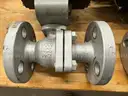 Valves, Actuated Ball and Plug Valves, Ranging From 0.5in to 2in Dia, 150# to 300#, Qty 17 Valves.
