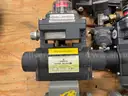 Valves, Actuated Ball and Plug Valves, Ranging From 0.5in to 2in Dia, 150# to 300#, Qty 17 Valves.