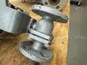 Valves, Actuated Ball and Plug Valves, Ranging From 0.5in to 2in Dia, 150# to 300#, Qty 17 Valves.