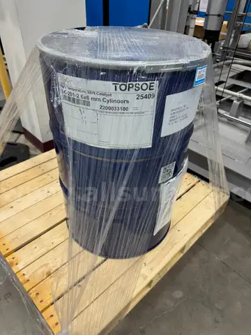 Catalyst, High Temperature Shift Catalyst, SK201-2, Qty 1 Barrel, 220Kg