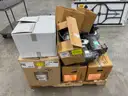 Pumps, Electric Motors, Blowers, Fans and Replacement Parts, From 0.33HP to 0.75HP