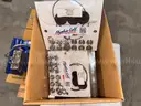 Pumps, Electric Motors, Blowers, Fans and Replacement Parts, From 0.33HP to 0.75HP