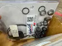 Pumps, Electric Motors, Blowers, Fans and Replacement Parts, From 0.33HP to 0.75HP