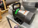 Pumps, Electric Motors, Blowers, Fans and Replacement Parts, From 0.33HP to 0.75HP