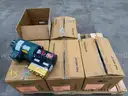 Pumps, Electric Motors, Blowers, Fans and Replacement Parts, From 0.33HP to 0.75HP