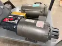 Pumps, Electric Motors, Blowers, Fans and Replacement Parts, From 0.33HP to 0.75HP