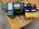 Pumps, Electric Motors, Blowers, Fans and Replacement Parts, From 0.33HP to 0.75HP