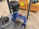 Pumps, Electric Motors, Blowers, Fans and Replacement Parts, From 0.33HP to 0.75HP