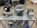 Pumps, Electric Motors, Blowers, Fans and Replacement Parts, From 0.33HP to 0.75HP