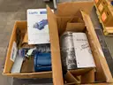 Pumps, Electric Motors, Blowers, Fans and Replacement Parts, From 0.33HP to 0.75HP