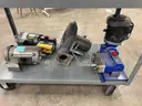 Pumps, Electric Motors, Blowers, Fans and Replacement Parts, From 0.33HP to 0.75HP