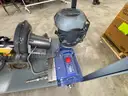 Pumps, Electric Motors, Blowers, Fans and Replacement Parts, From 0.33HP to 0.75HP