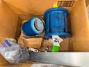 Pumps, Electric Motors, Blowers, Fans and Replacement Parts, From 0.33HP to 0.75HP