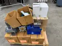 Pumps, Electric Motors, Blowers, Fans and Replacement Parts, From 0.33HP to 0.75HP