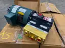 Pumps, Electric Motors, Blowers, Fans and Replacement Parts, From 0.33HP to 0.75HP