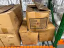 Support Media, Inert Ceramic And Alumina, Denstone, Qty 50 Containers