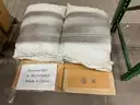 Support Media, Inert Ceramic And Alumina, Denstone, Qty 50 Containers