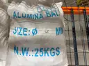 Support Media, Inert Ceramic And Alumina, Denstone, Qty 50 Containers