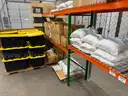Support Media, Inert Ceramic And Alumina, Denstone, Qty 50 Containers