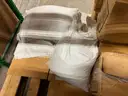 Support Media, Inert Ceramic And Alumina, Denstone, Qty 50 Containers