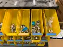 Instrument Air Valves, Fittings, Flanges and Supporting Equipment, 0.125in to Approx 1in Dia, Qty 1 Lot.